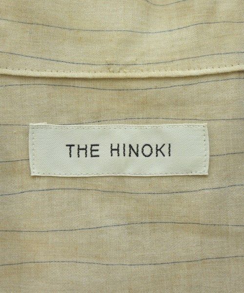 THE HINOKI カジュアルシャツ メンズ 【古着】【中古】【送料無料】