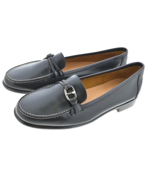 HERMES ドレスシューズ/ローファー レディース 【古着】【中古】【送料無料】