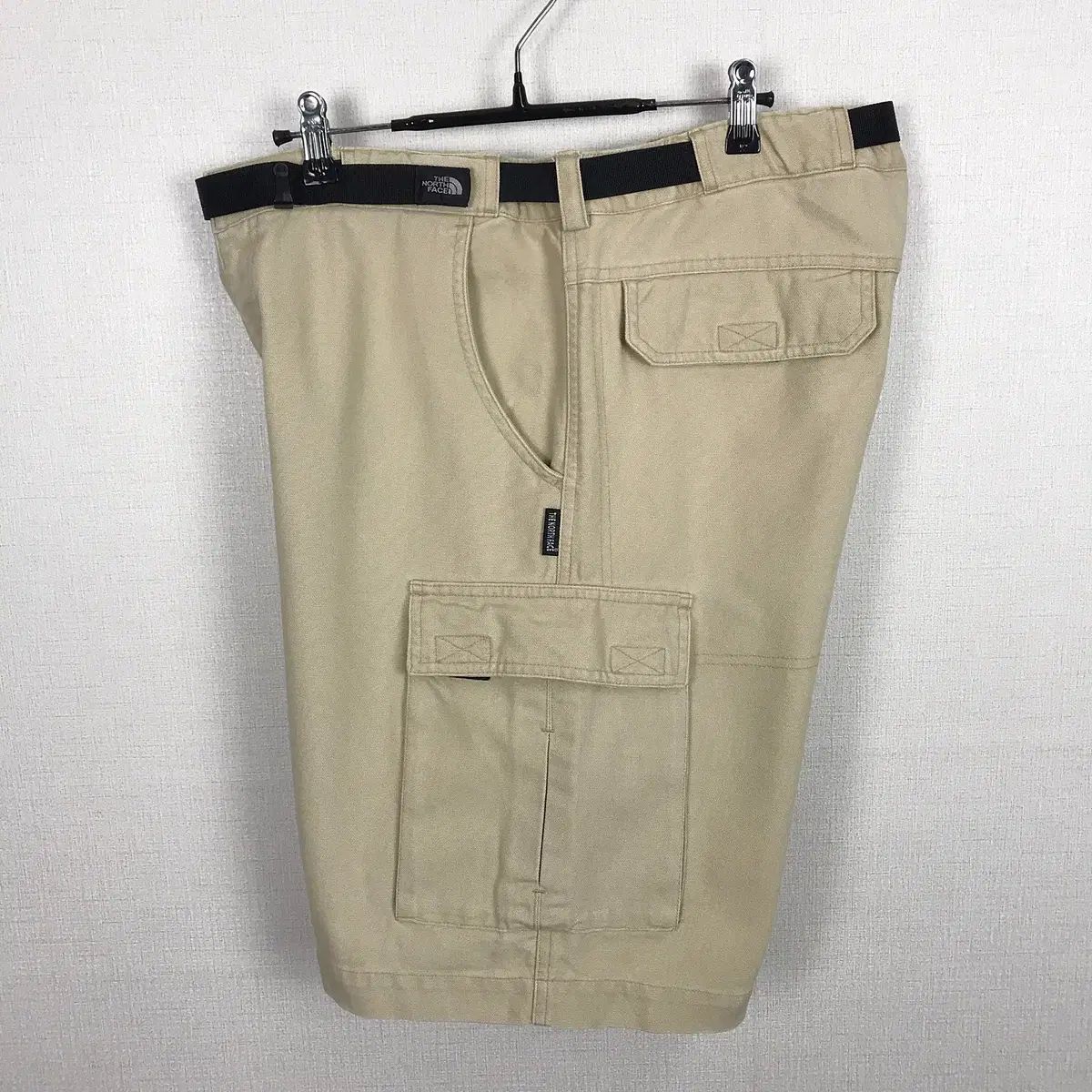 THE NORTH FACE ヴィンテージ カーゴ コットン ハーフパンツ メンズL THE NORTH FACE ヴィンテージ カーゴ コットン ハーフパンツ メンズL