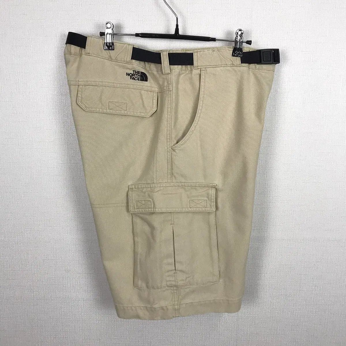 THE NORTH FACE ヴィンテージ カーゴ コットン ハーフパンツ メンズL THE NORTH FACE ヴィンテージ カーゴ コットン ハーフパンツ メンズL