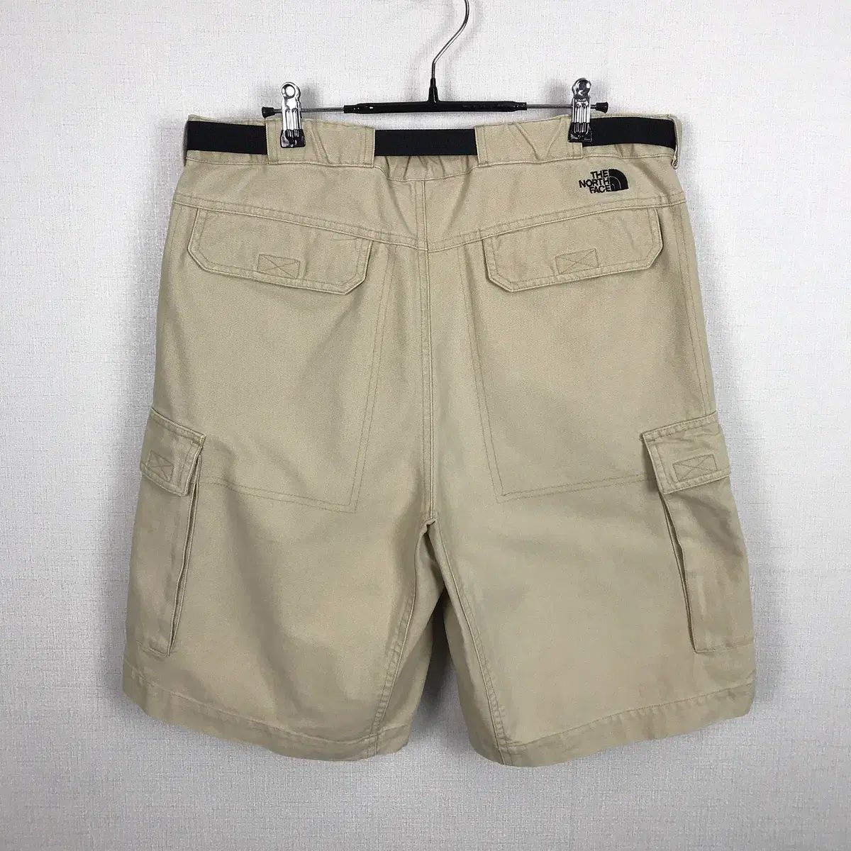 THE NORTH FACE ヴィンテージ カーゴ コットン ハーフパンツ メンズL THE NORTH FACE ヴィンテージ カーゴ コットン ハーフパンツ メンズL