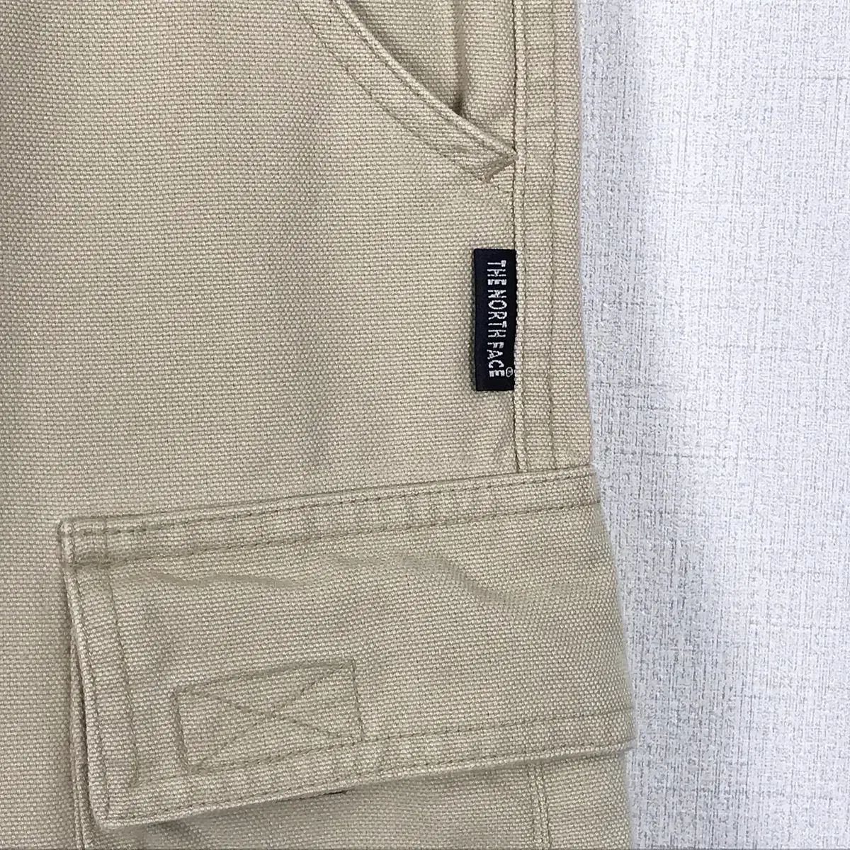 THE NORTH FACE ヴィンテージ カーゴ コットン ハーフパンツ メンズL THE NORTH FACE ヴィンテージ カーゴ コットン ハーフパンツ メンズL