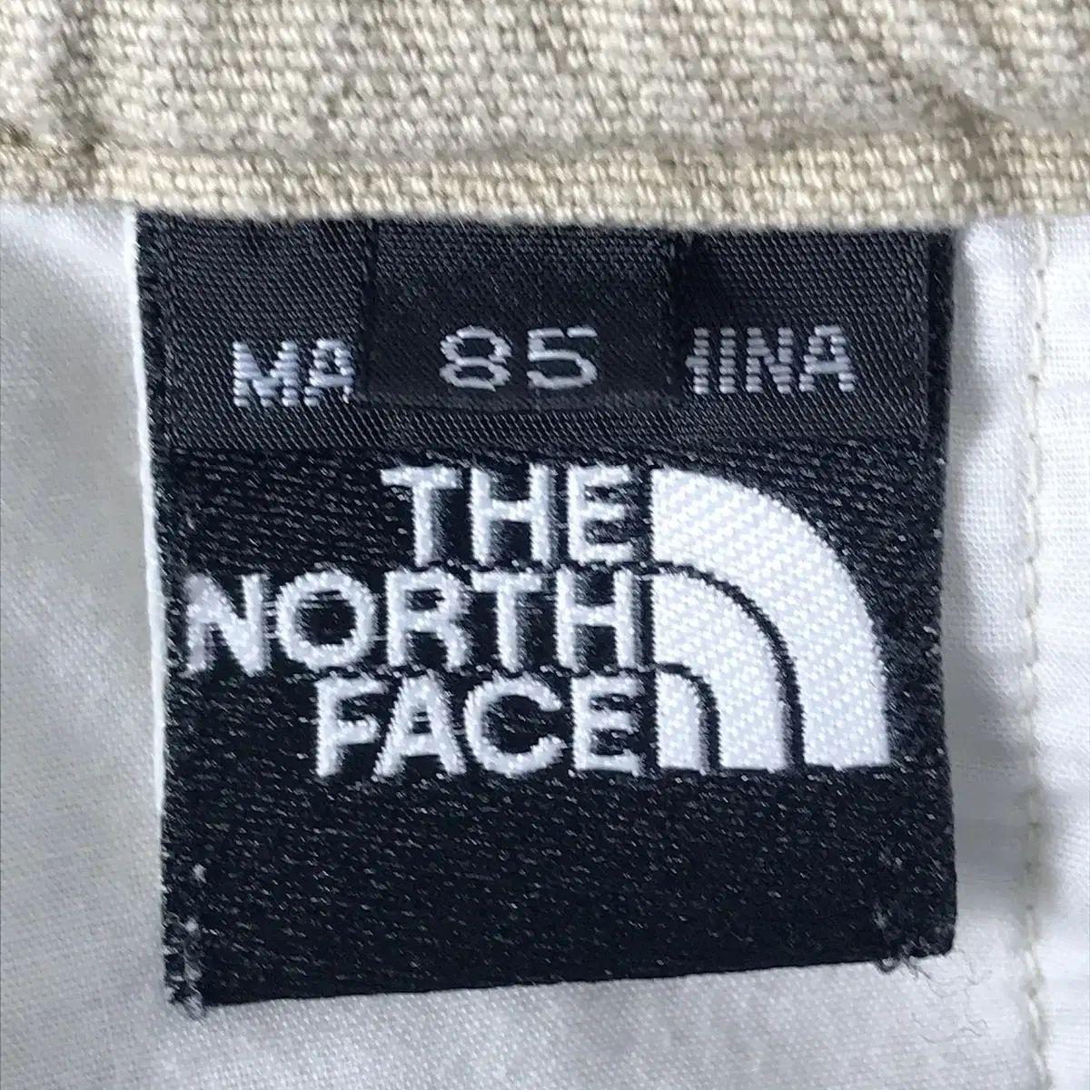THE NORTH FACE ヴィンテージ カーゴ コットン ハーフパンツ メンズL THE NORTH FACE ヴィンテージ カーゴ コットン ハーフパンツ メンズL