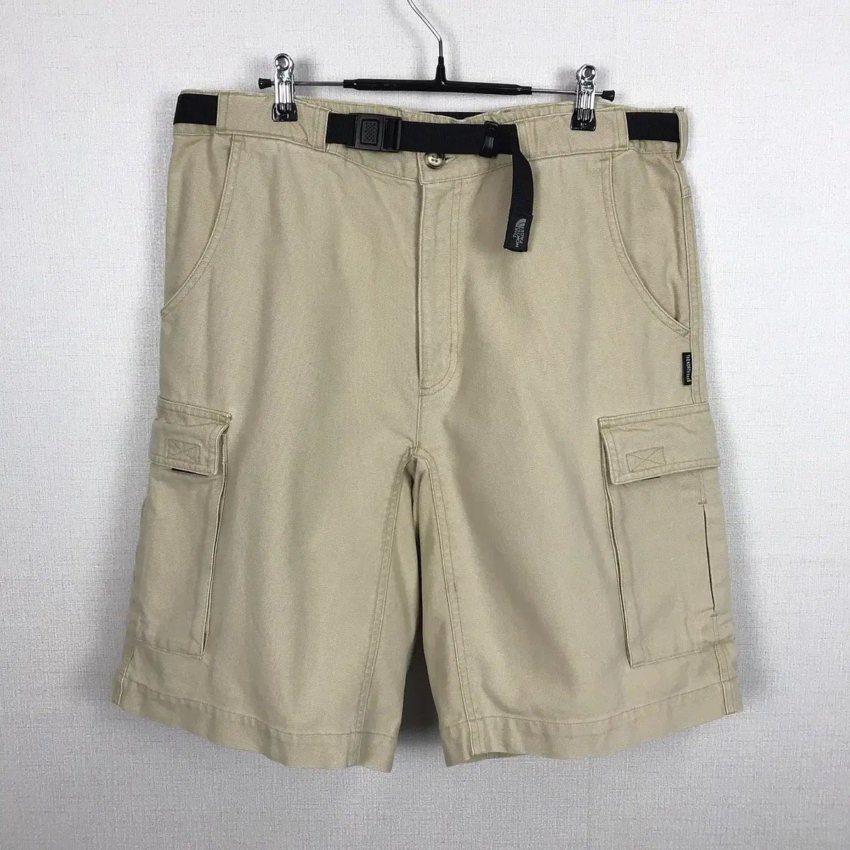 THE NORTH FACE ヴィンテージ カーゴ コットン ハーフパンツ メンズL THE NORTH FACE ヴィンテージ カーゴ コットン ハーフパンツ メンズL
