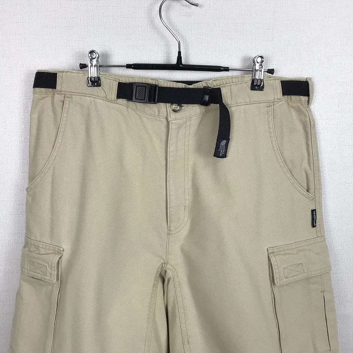 THE NORTH FACE ヴィンテージ カーゴ コットン ハーフパンツ メンズL THE NORTH FACE ヴィンテージ カーゴ コットン ハーフパンツ メンズL
