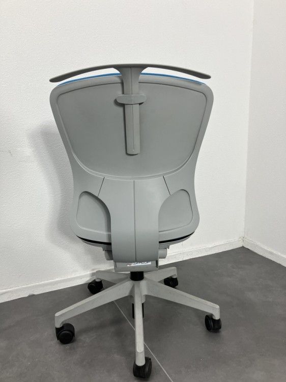 【中古品】イナバ バルチェチェア SP1140 ブルー 【中古品】イナバ バルチェチェア SP1140 ブルー