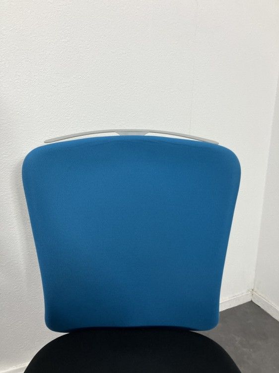【中古品】イナバ バルチェチェア SP1140 ブルー 【中古品】イナバ バルチェチェア SP1140 ブルー