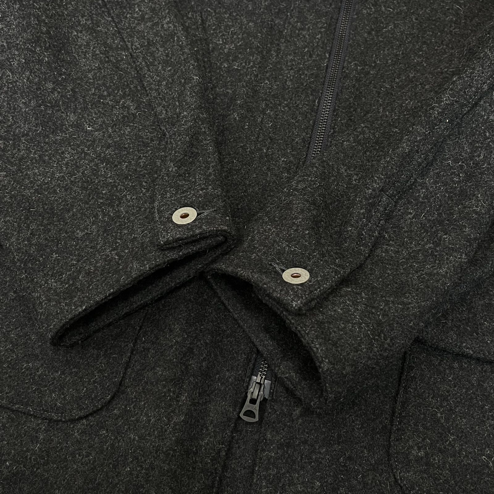 POST O'ALLS OVERALLS ポストオーバーオールズ ○ 22FW 3112-WM1 DEE