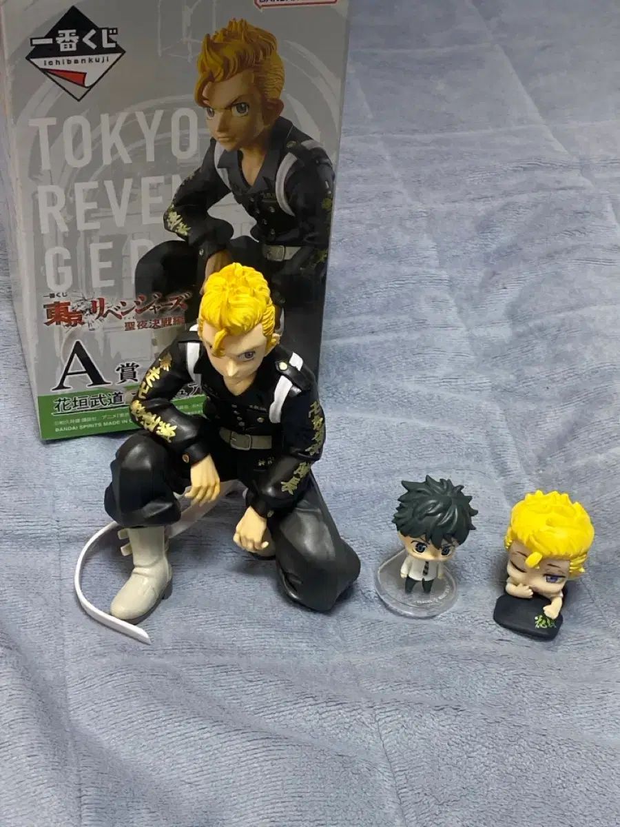 東京リベンジャーズ 一番くじ A賞 花垣 武道 フィギュア
