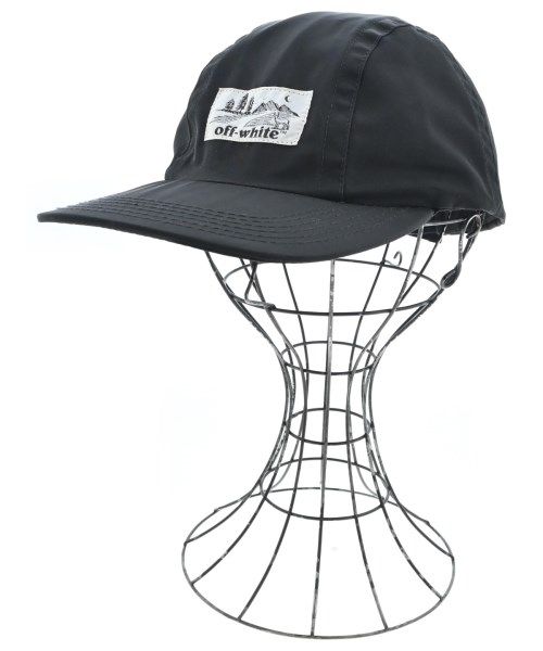 OFF-WHITE キャップ メンズ 【古着】【中古】【送料無料】
