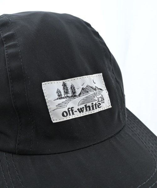 OFF-WHITE キャップ メンズ 【古着】【中古】【送料無料】