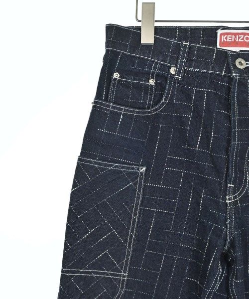 KENZO デニムパンツ メンズ 【古着】【中古】【送料無料】