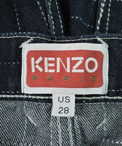 KENZO デニムパンツ メンズ 【古着】【中古】【送料無料】