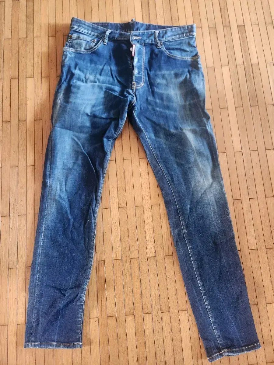 正規品 DSQUARED2 ブルージーンズ