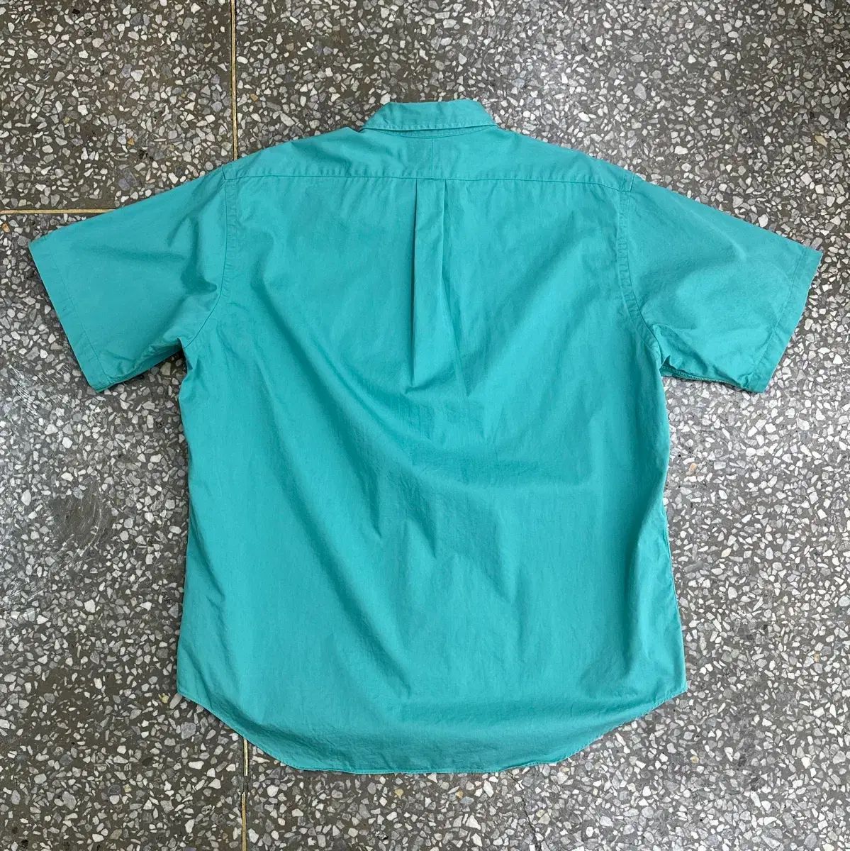 ポロラルフローレン ブレイク 半袖シャツ XL