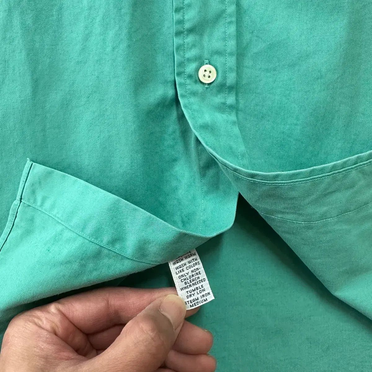ポロラルフローレン ブレイク 半袖シャツ XL