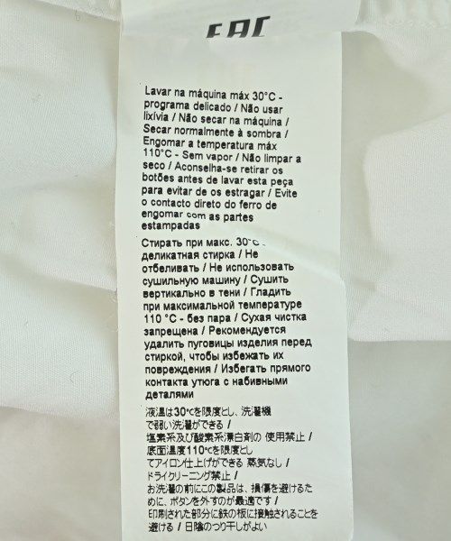 N゚ 21 カジュアルシャツ メンズ 【古着】【中古】【送料無料】 N゚ 21 カジュアルシャツ メンズ 【古着】【中古】【送料無料】