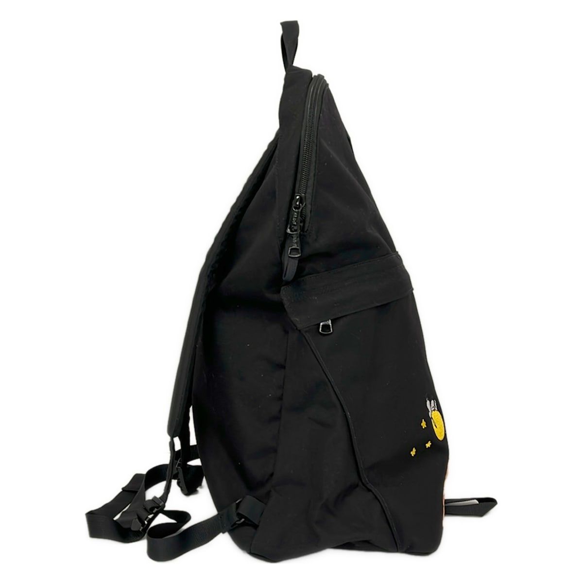 KELTY(ケルティ) リュックサック美品 - 黒 スヌーピー - メルカリ