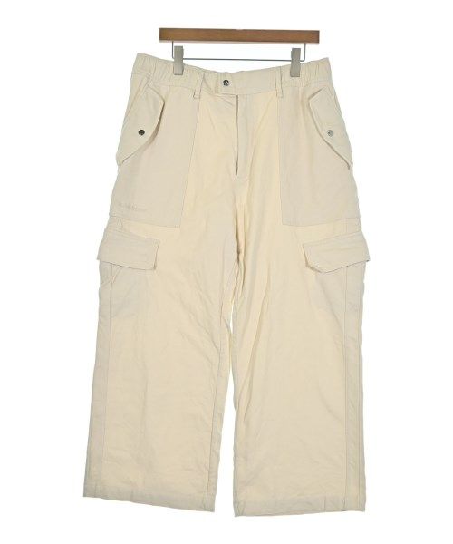WALES BONNER カーゴパンツ メンズ 【古着】【中古】【送料無料】