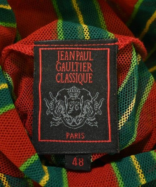 Jean Paul GAULTIER CLASSIQUE カジュアルシャツ レディース 【古着】【中古】【送料無料】 Jean Paul GAULTIER CLASSIQUE カジュアルシャツ レディース 【古着】【中古】【送料無料】