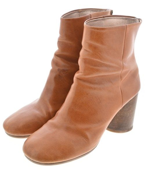 Maison Margiela ブーツ レディース 【古着】【中古】【送料無料】