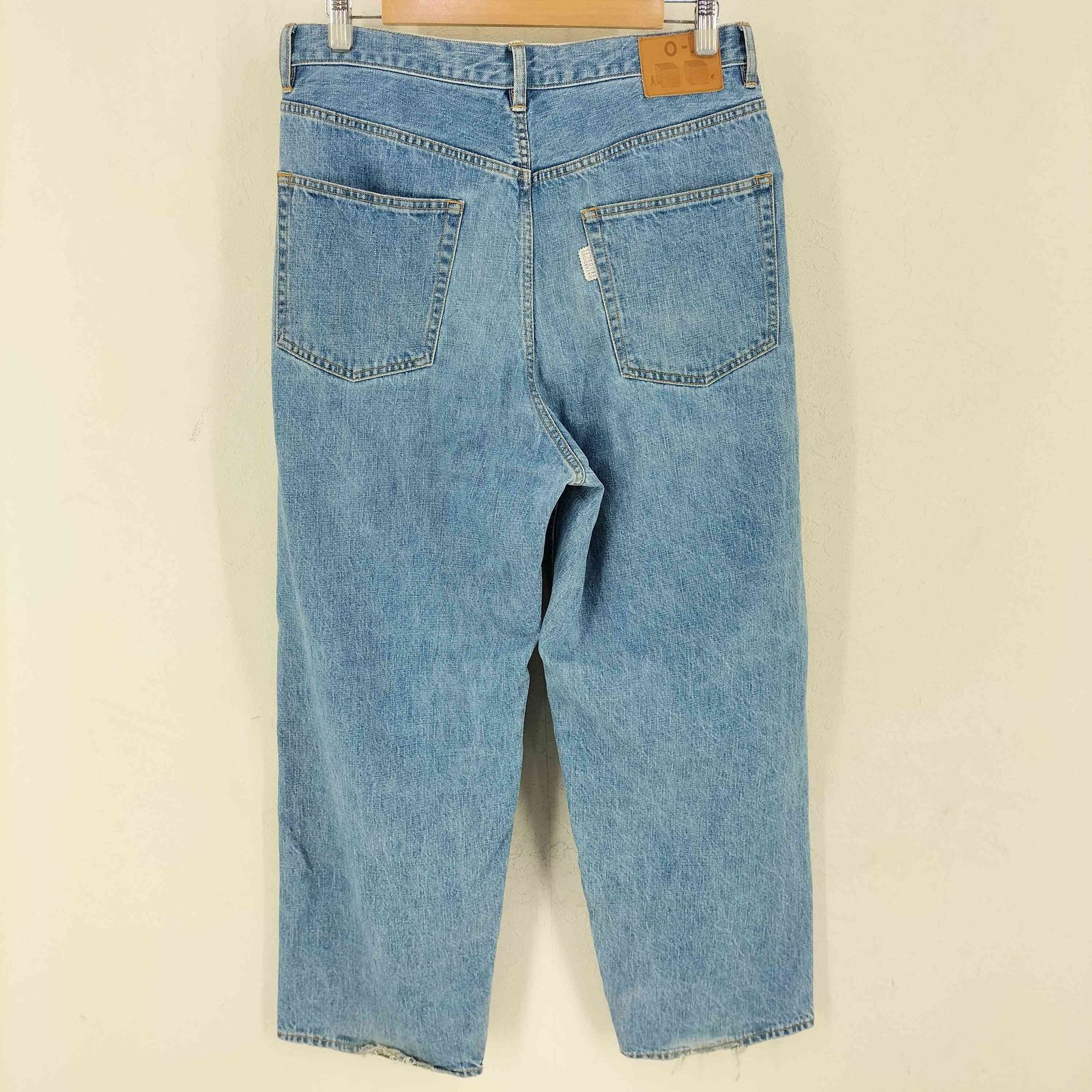 オー O- HAZARDOUS PRODUCTS デニムパンツ フェードバイオ メンズ 34 オー O- HAZARDOUS PRODUCTS デニムパンツ フェードバイオ メンズ 34
