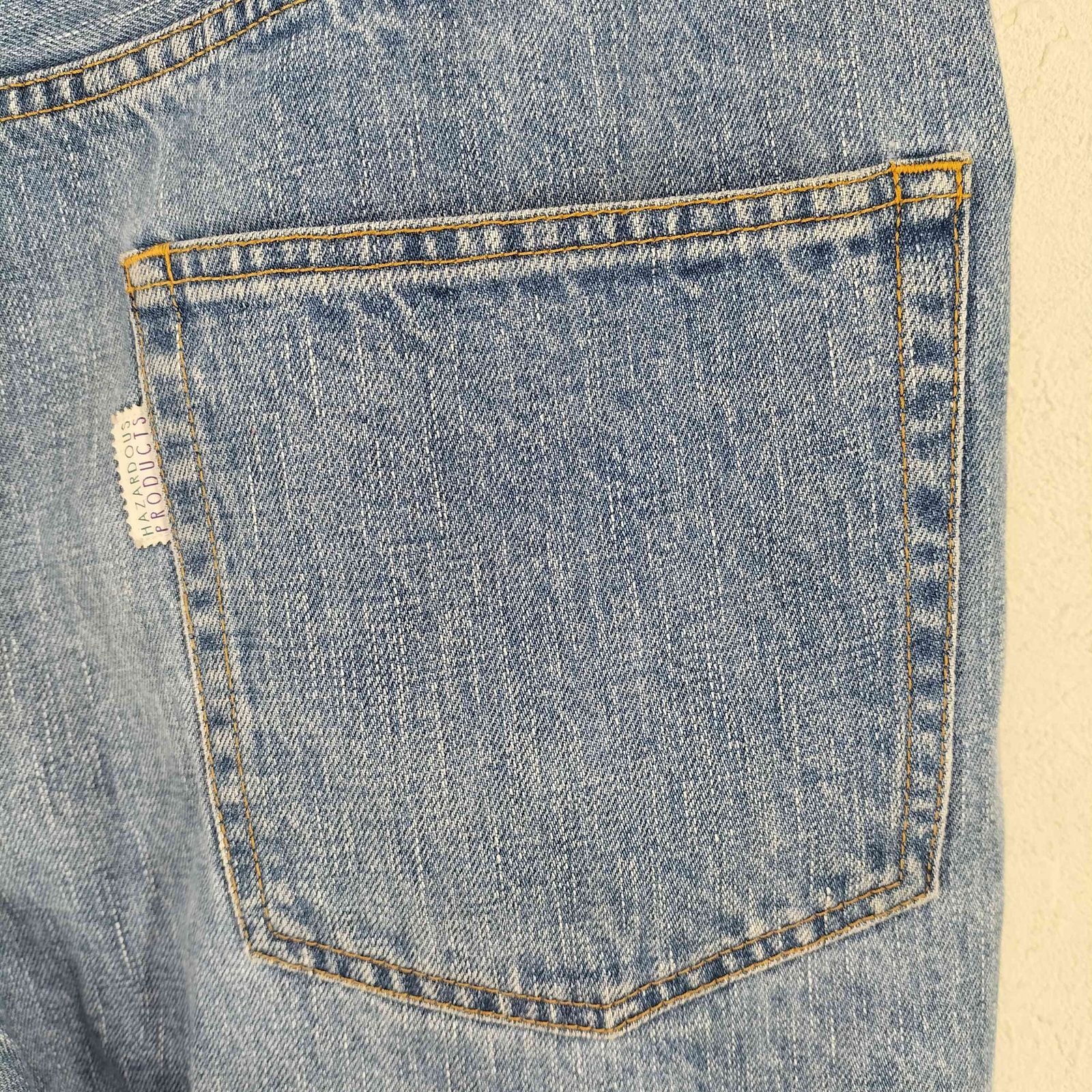 オー O- HAZARDOUS PRODUCTS デニムパンツ フェードバイオ メンズ 34 オー O- HAZARDOUS PRODUCTS デニムパンツ フェードバイオ メンズ 34