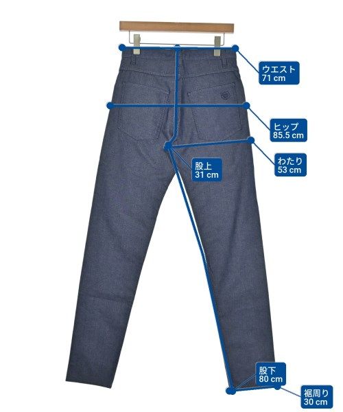 LOEWE デニムパンツ メンズ 【古着】【中古】【送料無料】 LOEWE デニムパンツ メンズ 【古着】【中古】【送料無料】