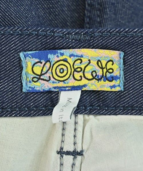 LOEWE デニムパンツ メンズ 【古着】【中古】【送料無料】 LOEWE デニムパンツ メンズ 【古着】【中古】【送料無料】