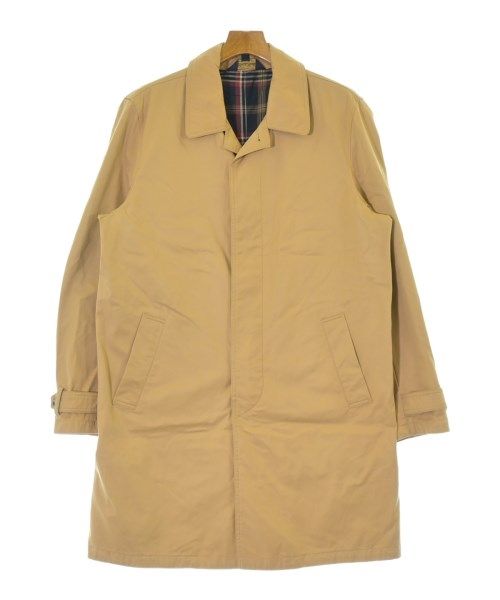 Brooks Brothers ステンカラーコート メンズ 【古着】【中古】【送料無料】
