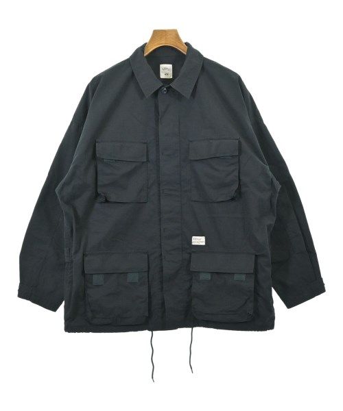 BEDWIN &THE HEARTBREAKERS ミリタリーブルゾン メンズ 【古着】【中古】【送料無料】