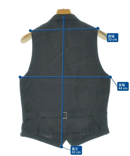 COMME des GARCONS HOMME DEUX カジュアルシャツ メンズ 【古着】【中古】【送料無料】