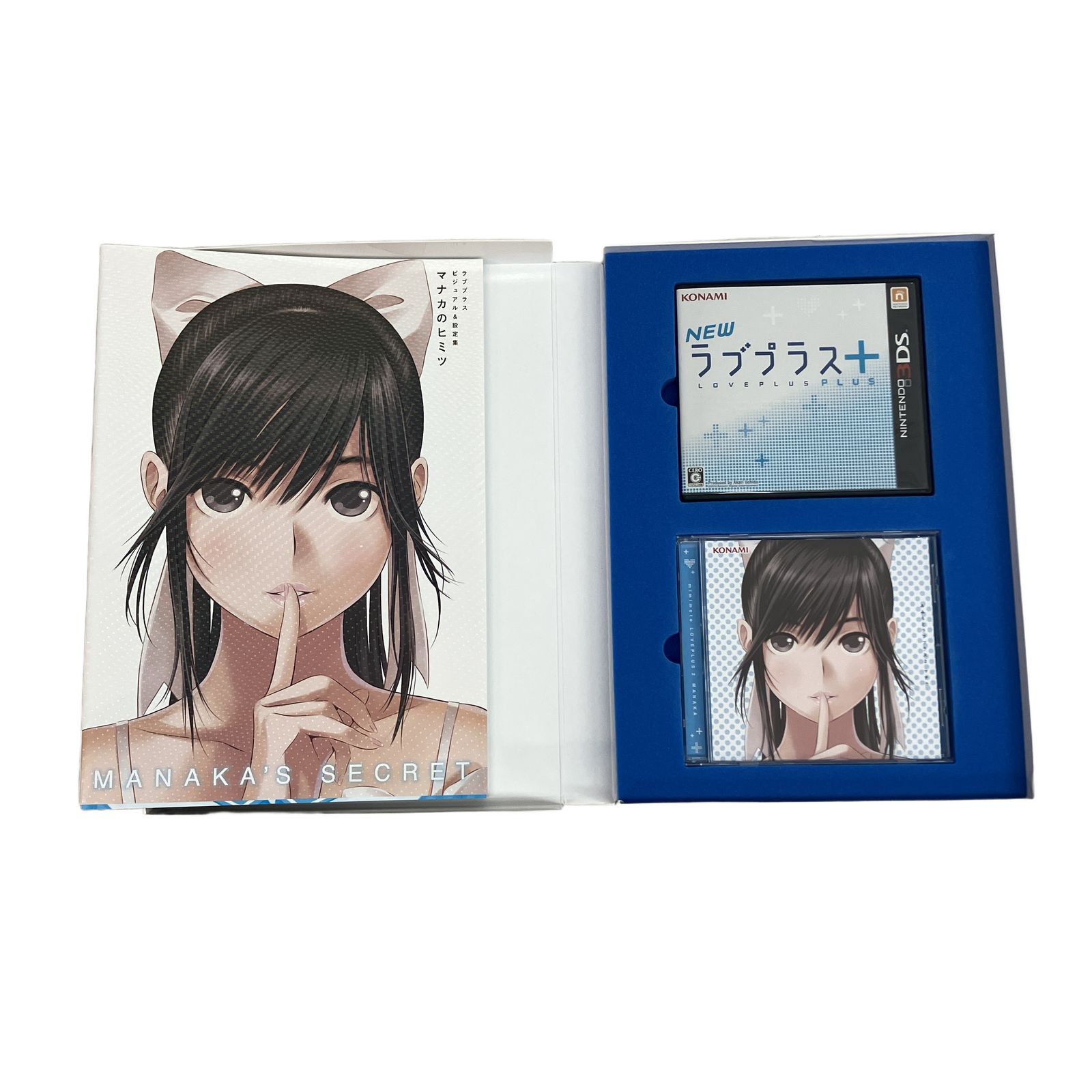 【動作未確認・中古】NEWラブプラス+ メルカリ