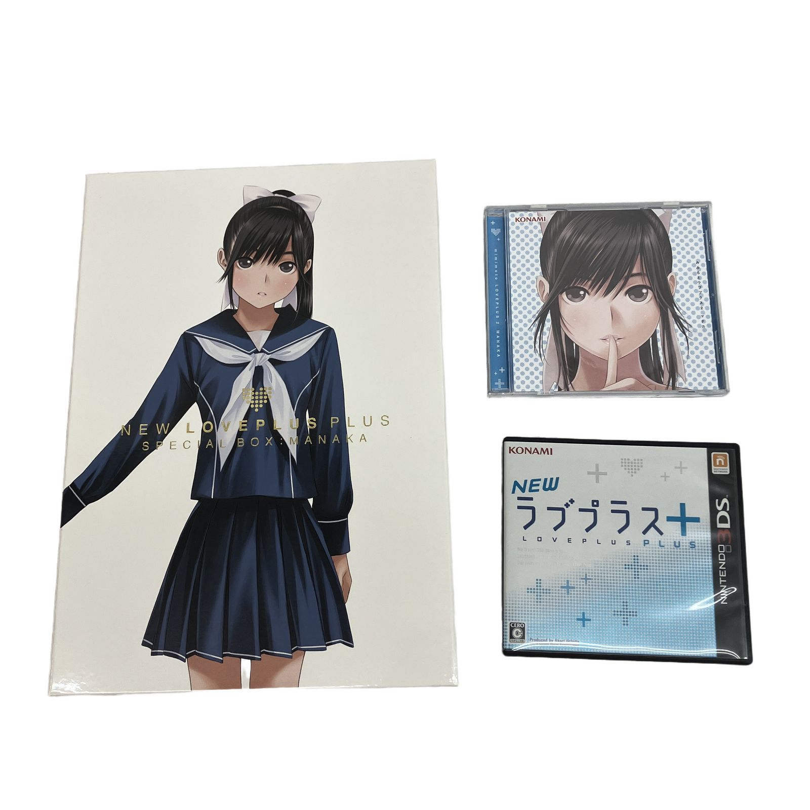 【動作未確認・中古】NEWラブプラス+ メルカリ