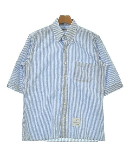 THOM BROWNE カジュアルシャツ メンズ 【古着】【中古】【送料無料】