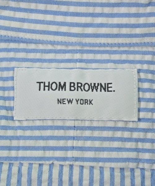 THOM BROWNE カジュアルシャツ メンズ 【古着】【中古】【送料無料】