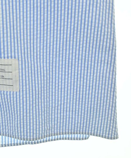 THOM BROWNE カジュアルシャツ メンズ 【古着】【中古】【送料無料】