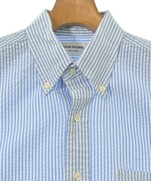 THOM BROWNE カジュアルシャツ メンズ 【古着】【中古】【送料無料】