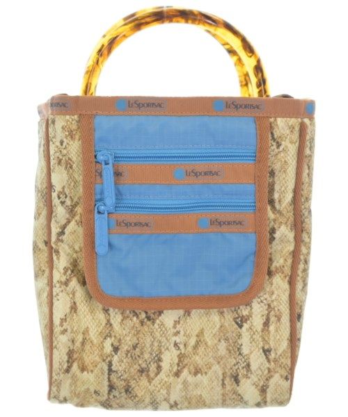 Lesport SAC トートバッグ レディース 【古着】【中古】【送料無料】