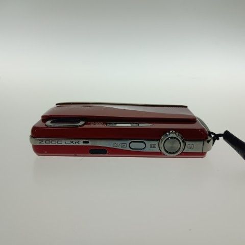 FUJIFILM FINEPIX Z800EXR Red コンパクトデジタルカメラ /
