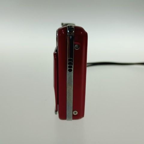 FUJIFILM FINEPIX Z800EXR Red コンパクトデジタルカメラ /