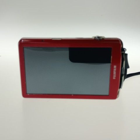 FUJIFILM FINEPIX Z800EXR Red コンパクトデジタルカメラ /