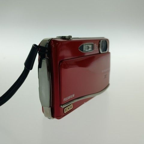 FUJIFILM FINEPIX Z800EXR レッド デジカメ カメラ Amazon | FUJIFILM デジタルカメラ FinePix Z800 EXR レッド F FX
