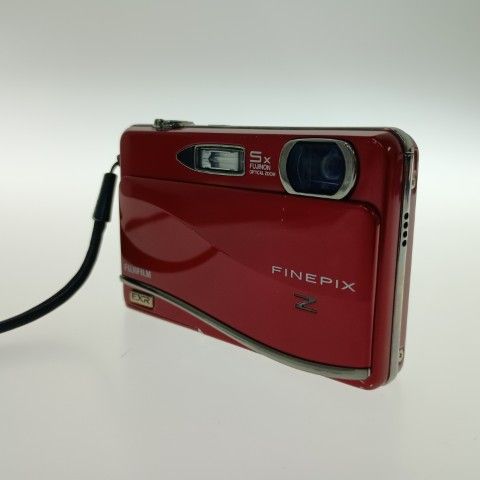 FUJIFILM FINEPIX Z800EXR Red コンパクトデジタルカメラ / - メルカリ FUJIFILM FINEPIX Z800EXR Red コンパクトデジタルカメラ / - メルカリ