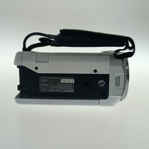 SONY HANDYCAM HDR-CX680 White デジタルビデオカメラ - メルカリ