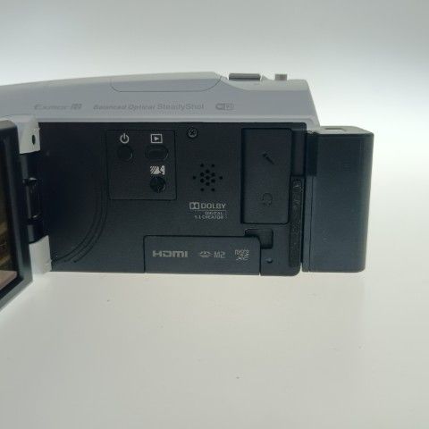 SONY HANDYCAM HDR-CX680 White デジタルビデオカメラ SONY HANDYCAM HDR-CX680 White デジタルビデオカメラ