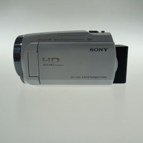 【美品】SONY ビデオカメラ HDR-CX680 ホワイト SONY HANDYCAM HDR-CX680 White デジタルビデオカメラ - メルカリ