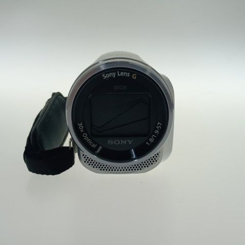 SONY HANDYCAM HDR-CX680 White デジタルビデオカメラ SONY HANDYCAM HDR-CX680 White デジタルビデオカメラ