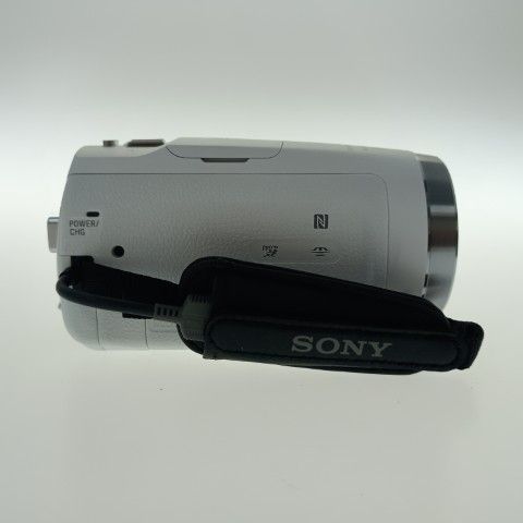 SONY HANDYCAM HDR-CX680 White デジタルビデオカメラ - メルカリ