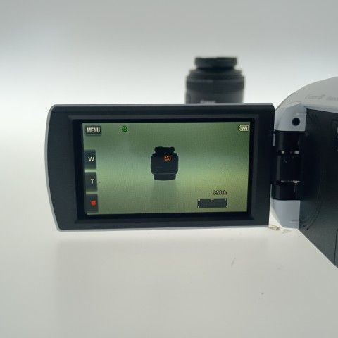 SONY HANDYCAM HDR-CX680 White デジタルビデオカメラ - メルカリ